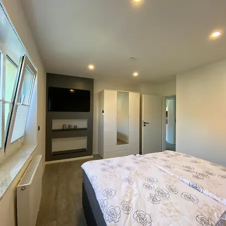 Lägenhet Harztraum Wernigerode