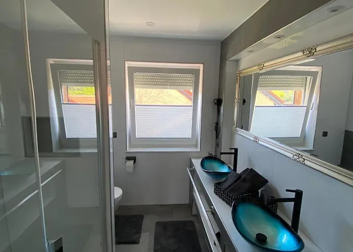 Harztraum Апартаменты Вернигероде