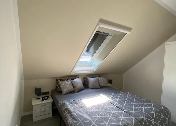 Апартаменты Harztraum