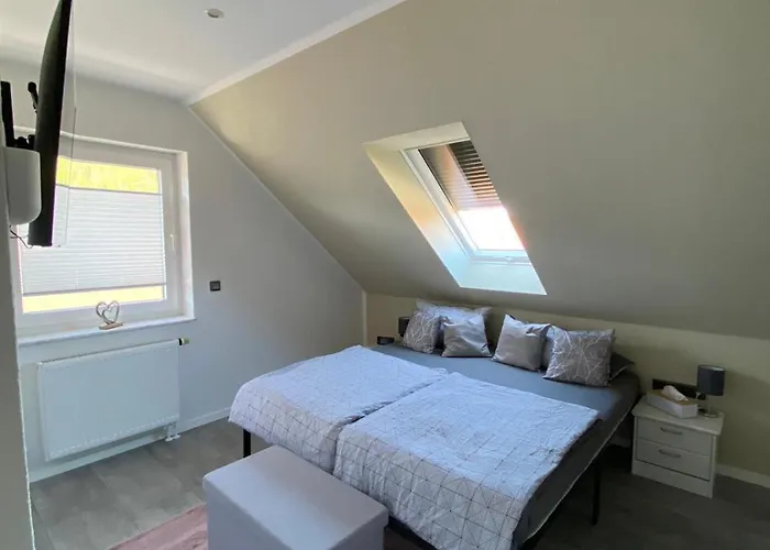 Harztraum Апартаменты