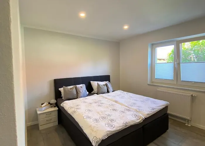 Апартаменты Harztraum *