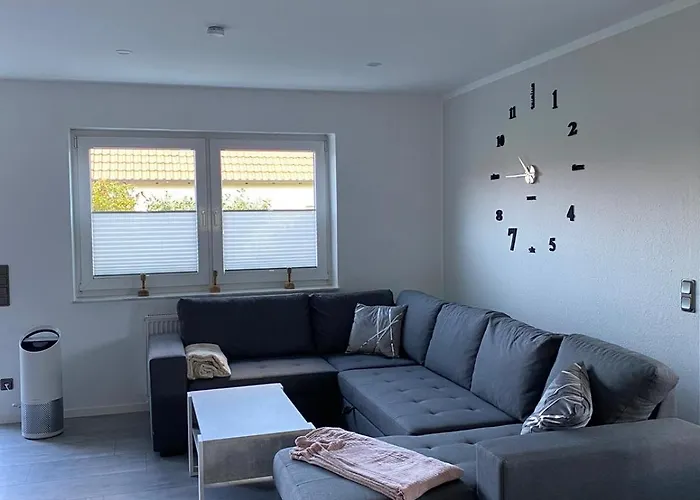 Harztraum Апартаменты Вернигероде