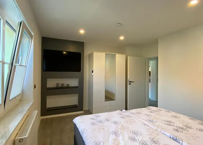 Апартаменты Harztraum Вернигероде